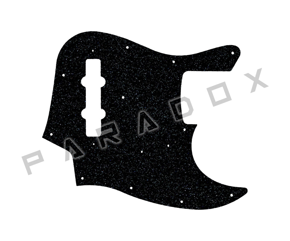 Custom Pickguard For 2007 - 2015 Made in Japan Fender JB-62 Jazz Bass Reissue MIJ
