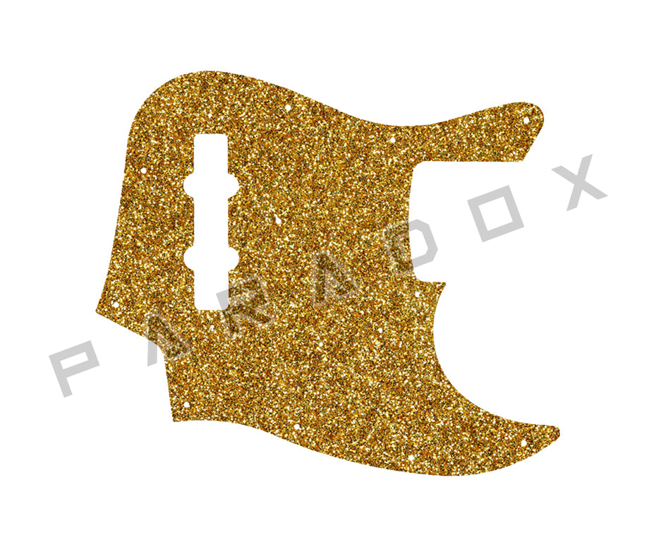 Custom Pickguard For 2007 - 2015 Made in Japan Fender JB-62 Jazz Bass Reissue MIJ