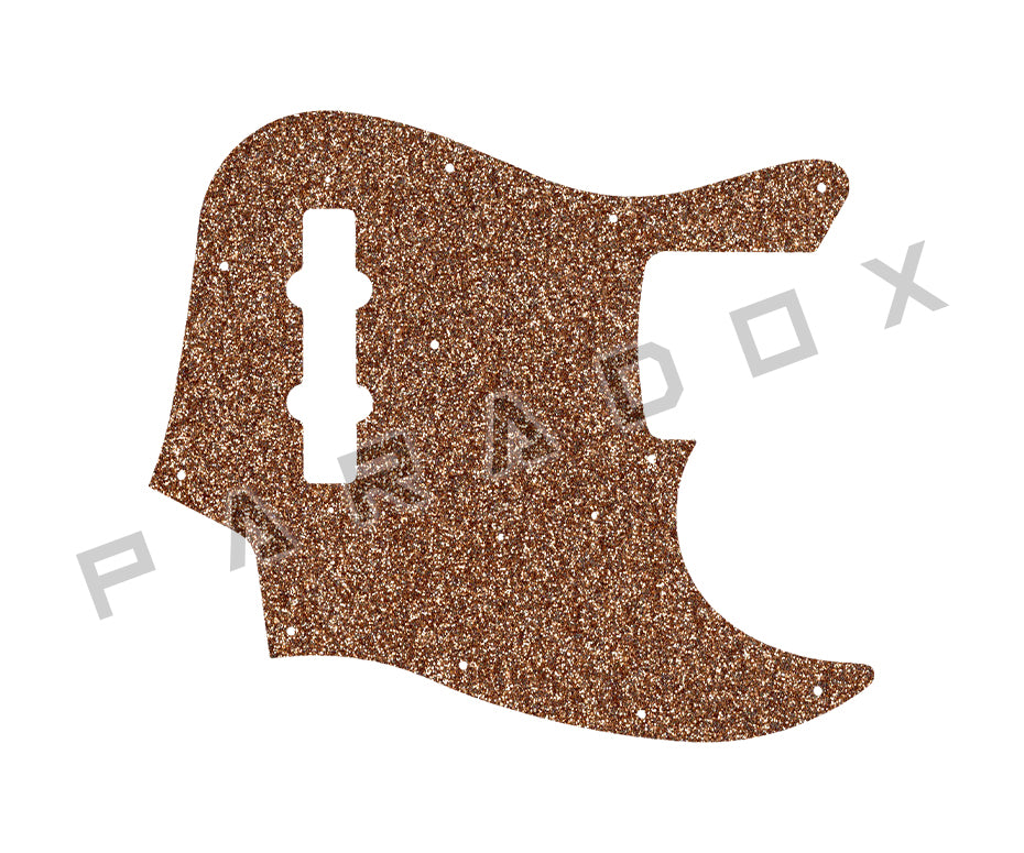 Custom Pickguard For 2007 - 2015 Made in Japan Fender JB-62 Jazz Bass Reissue MIJ