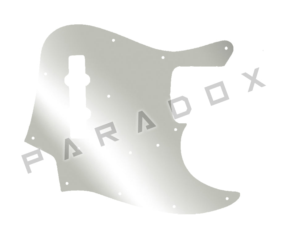 Custom Pickguard For 1985 - 2012 Made in America Fender Vintage Reissue '62 Jazz Bass