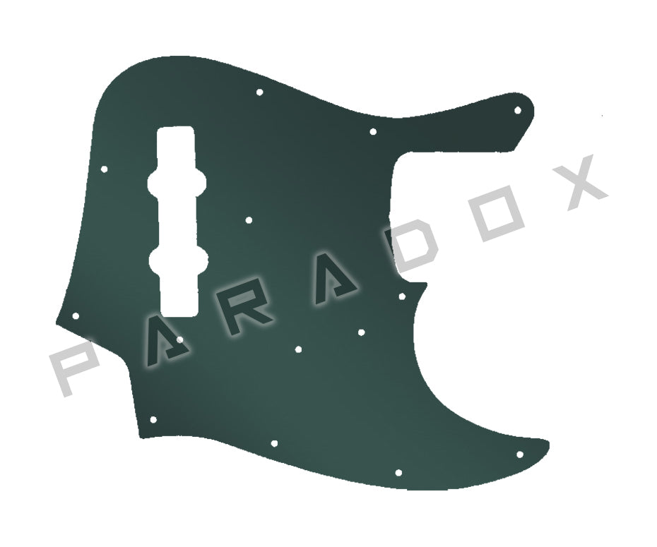 Custom Pickguard For 1985 - 2012 Made in America Fender Vintage Reissue '62 Jazz Bass