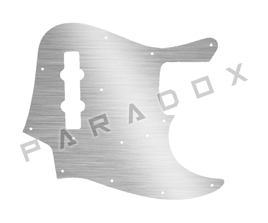 Custom Pickguard For 1985 - 2012 Made in America Fender Vintage Reissue '62 Jazz Bass