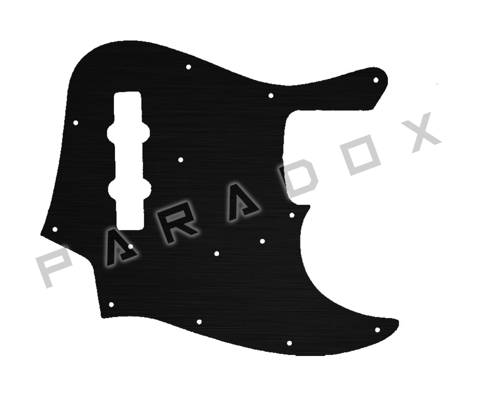 Custom Pickguard For 1985 - 2012 Made in America Fender Vintage Reissue '62 Jazz Bass