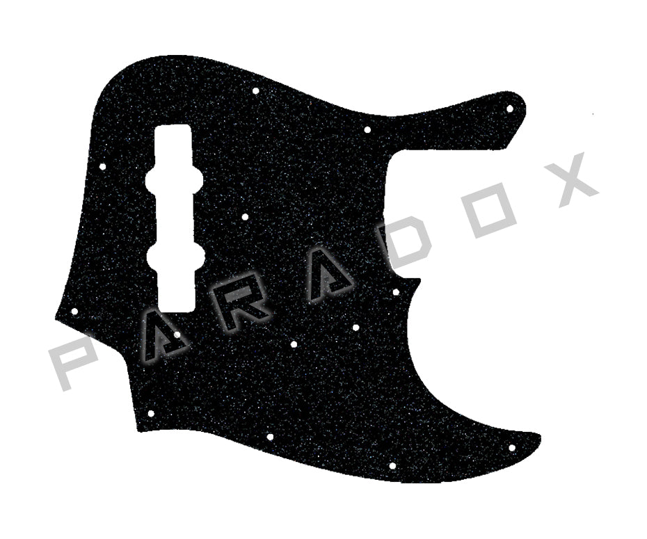 Custom Pickguard For 1985 - 2012 Made in America Fender Vintage Reissue '62 Jazz Bass