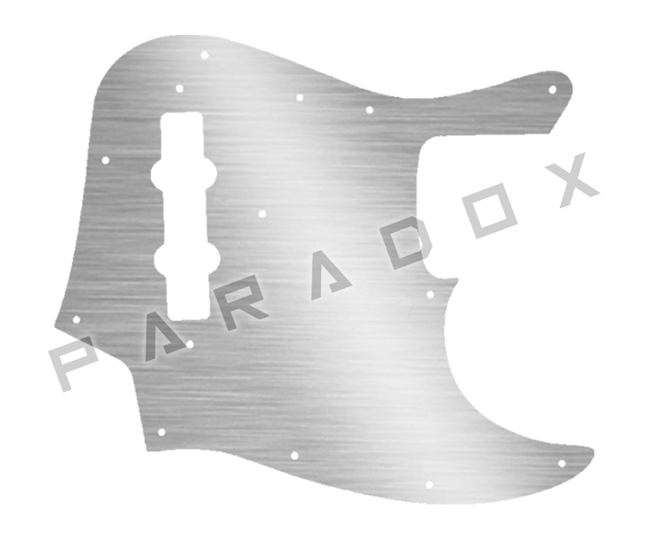 Custom Pickguard For 2018-2020 Made in America Fender American Original 70's Jazz Bass 4-String 20 Fret