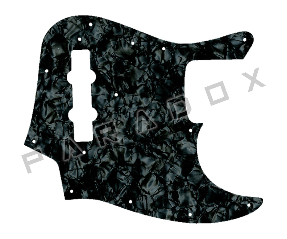 Custom Pickguard For 2018-2020 Made in America Fender American Original 70's Jazz Bass 4-String 20 Fret