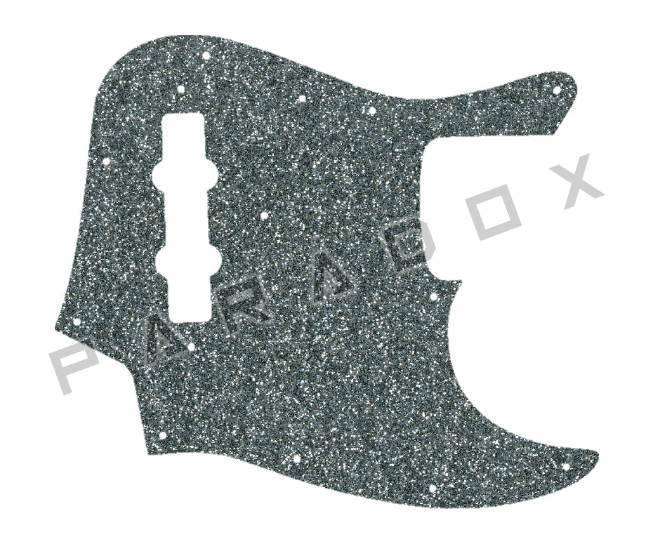Custom Pickguard For 2018-2020 Made in America Fender American Original 70's Jazz Bass 4-String 20 Fret