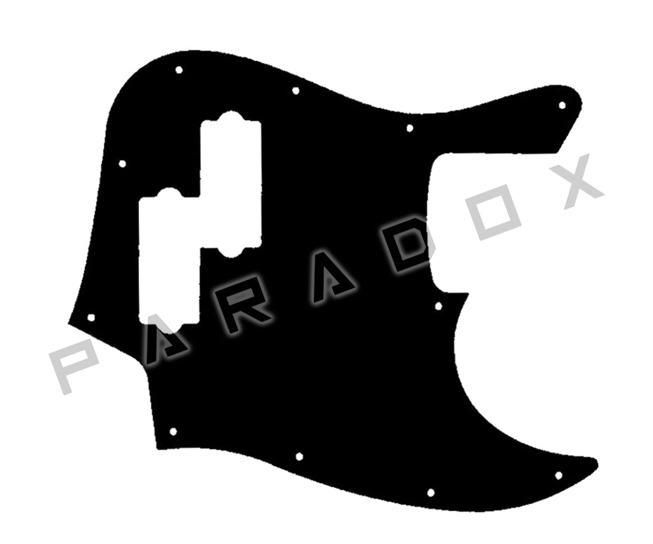 Custom Pickguard For 2021 - 2024 Made in Japan Fender Aerodyne II Jazz Bass 4-string