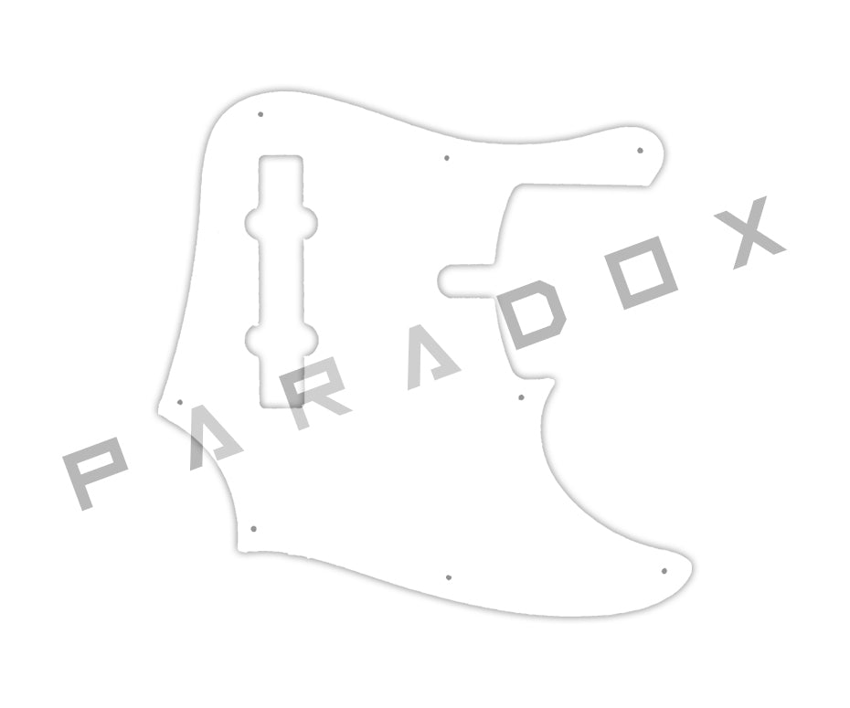 Custom Pickguard For 2024 - 2025 Made in the UK Anaconda Ultra J5 Essence