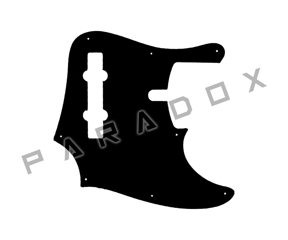 Custom Pickguard For 2024 - 2025 Made in the UK Anaconda Ultra J5 Essence