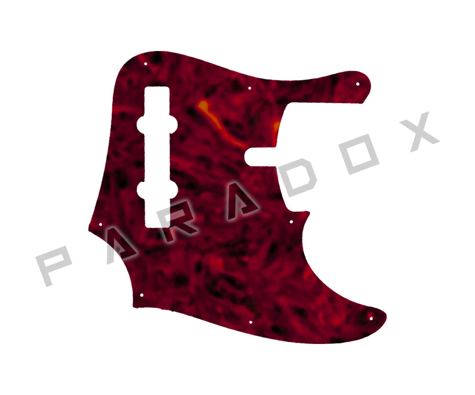 Custom Pickguard For 2024 - 2025 Made in the UK Anaconda Ultra J5 Essence
