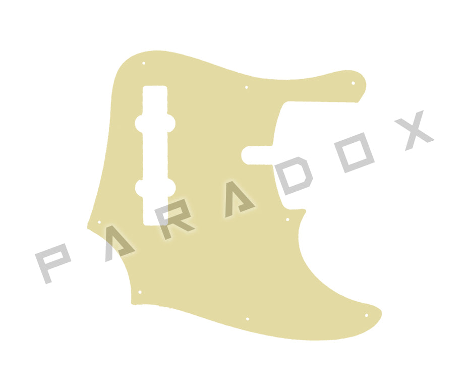 Custom Pickguard For 2024 - 2025 Made in the UK Anaconda Ultra J5 Essence