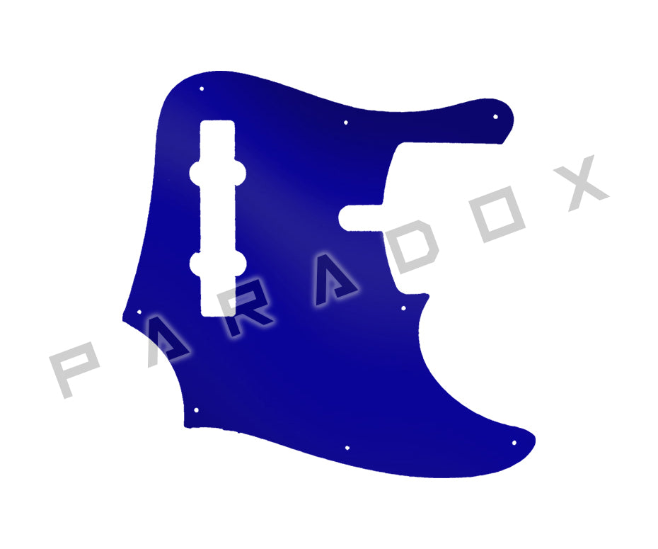 Custom Pickguard For 2024 - 2025 Made in the UK Anaconda Ultra J5 Essence