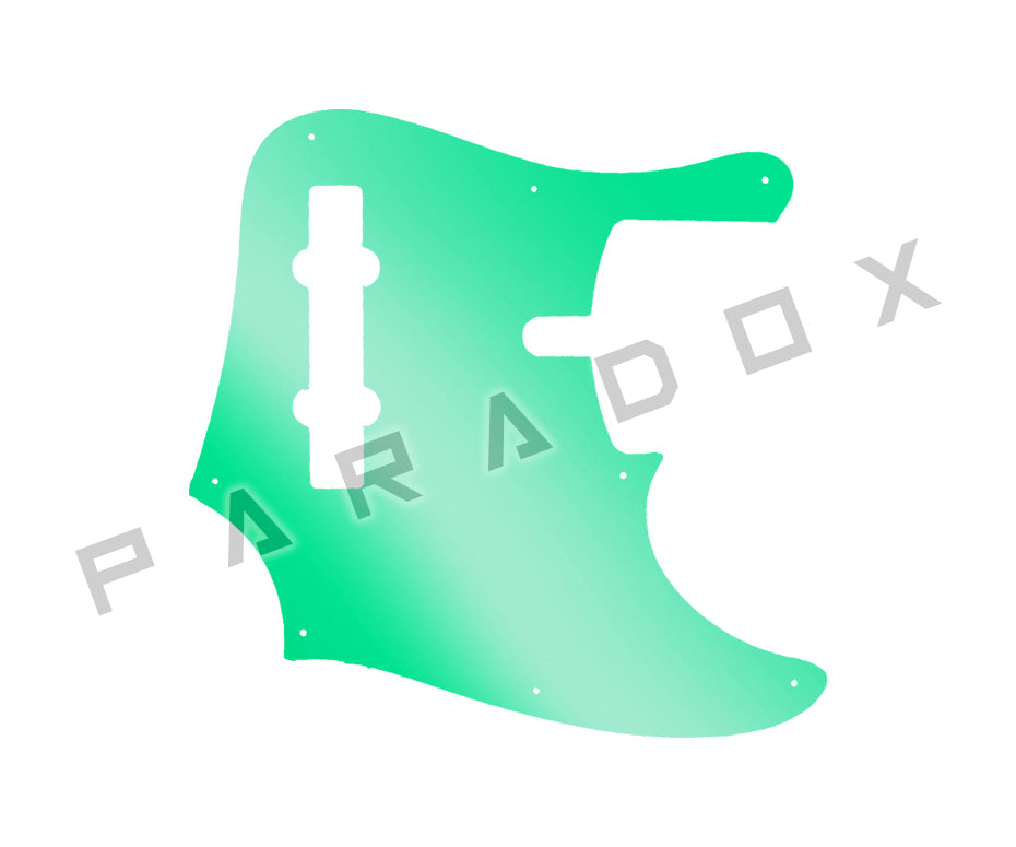 Custom Pickguard For 2024 - 2025 Made in the UK Anaconda Ultra J5 Essence