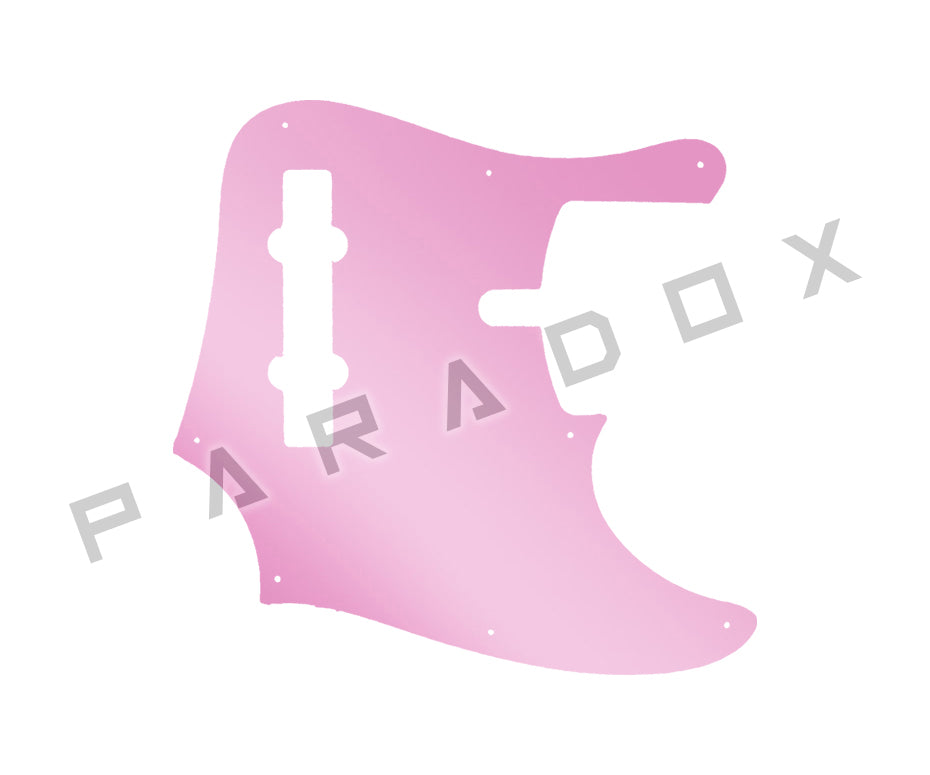 Custom Pickguard For 2024 - 2025 Made in the UK Anaconda Ultra J5 Essence