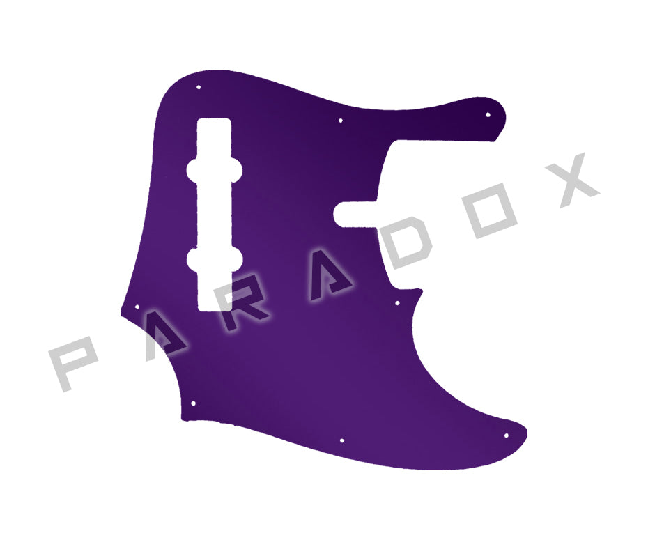 Custom Pickguard For 2024 - 2025 Made in the UK Anaconda Ultra J5 Essence