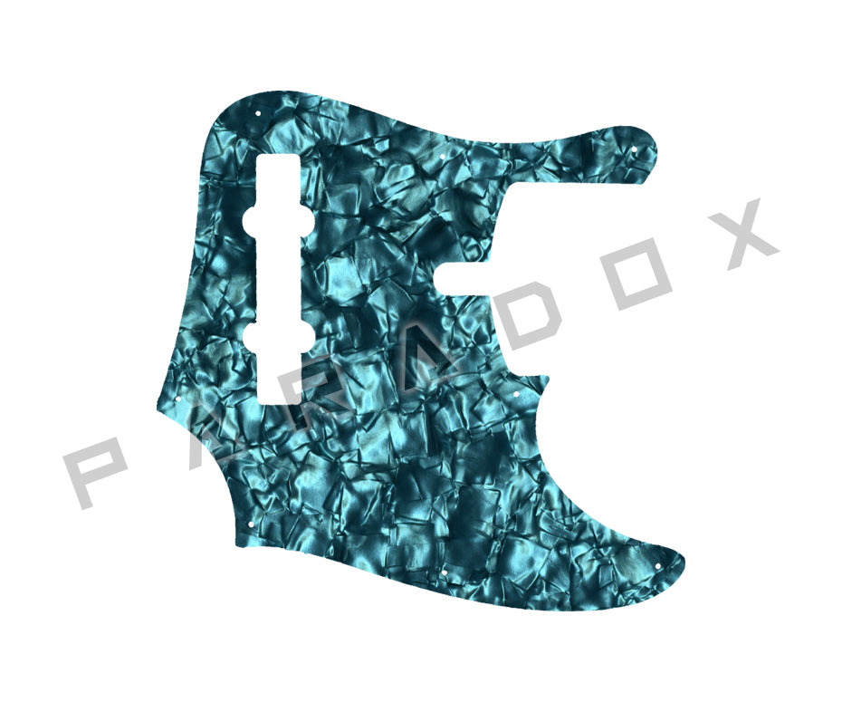 Custom Pickguard For 2024 - 2025 Made in the UK Anaconda Ultra J5 Essence
