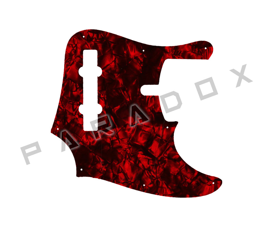 Custom Pickguard For 2024 - 2025 Made in the UK Anaconda Ultra J5 Essence