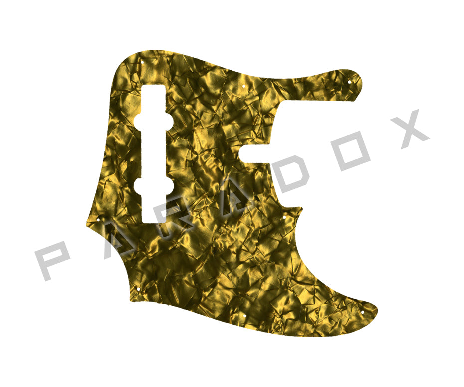 Custom Pickguard For 2024 - 2025 Made in the UK Anaconda Ultra J5 Essence