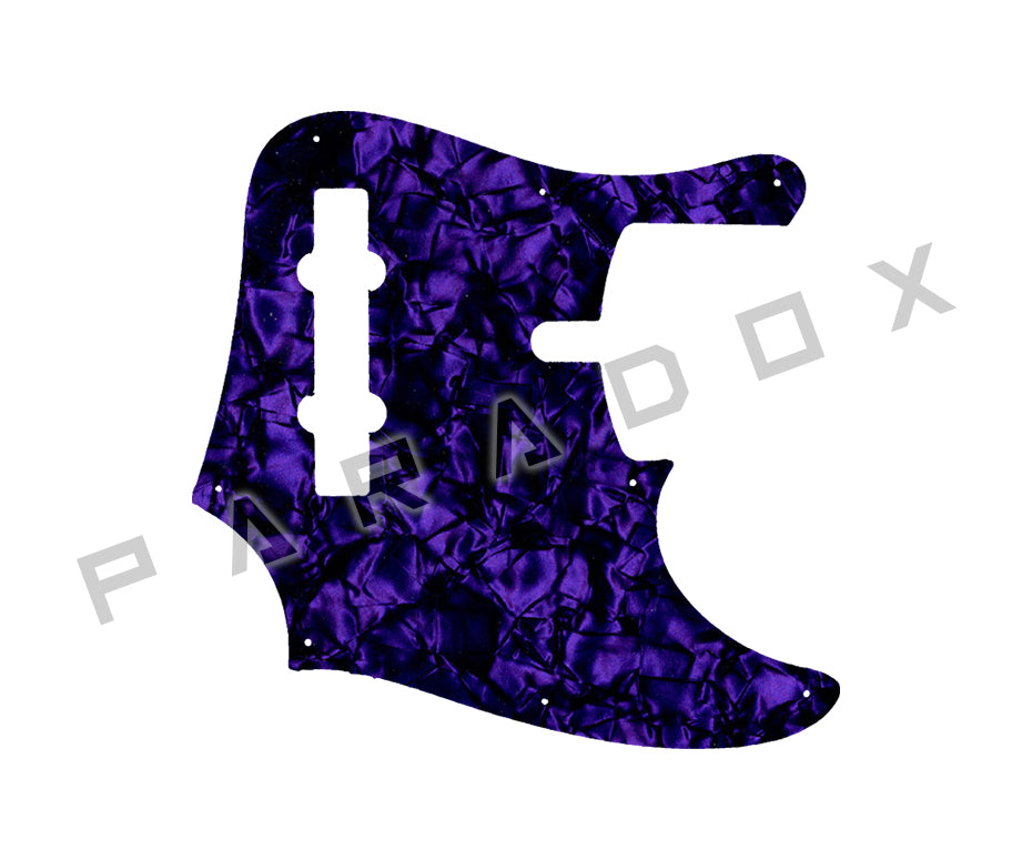 Custom Pickguard For 2024 - 2025 Made in the UK Anaconda Ultra J5 Essence