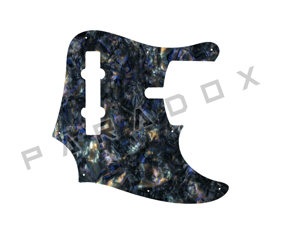 Custom Pickguard For 2024 - 2025 Made in the UK Anaconda Ultra J5 Essence