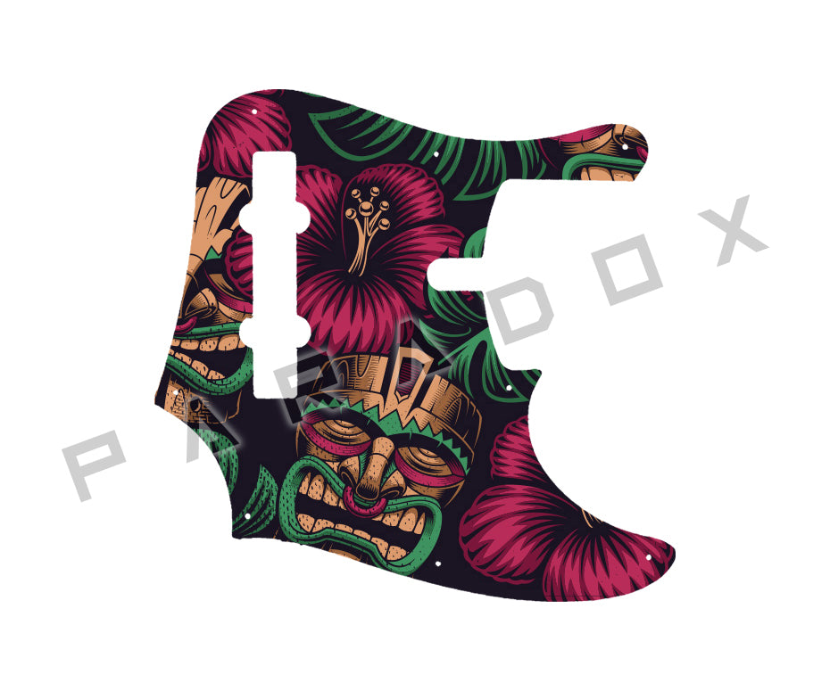 Custom Pickguard For 2024 - 2025 Made in the UK Anaconda Ultra J5 Essence