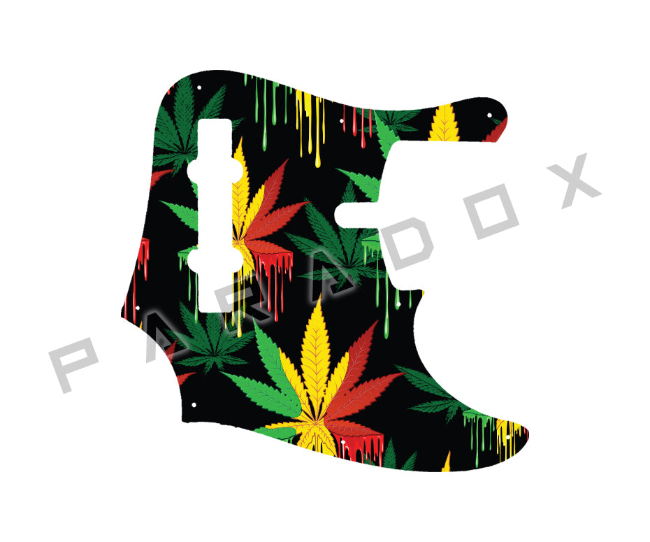Custom Pickguard For 2024 - 2025 Made in the UK Anaconda Ultra J5 Essence