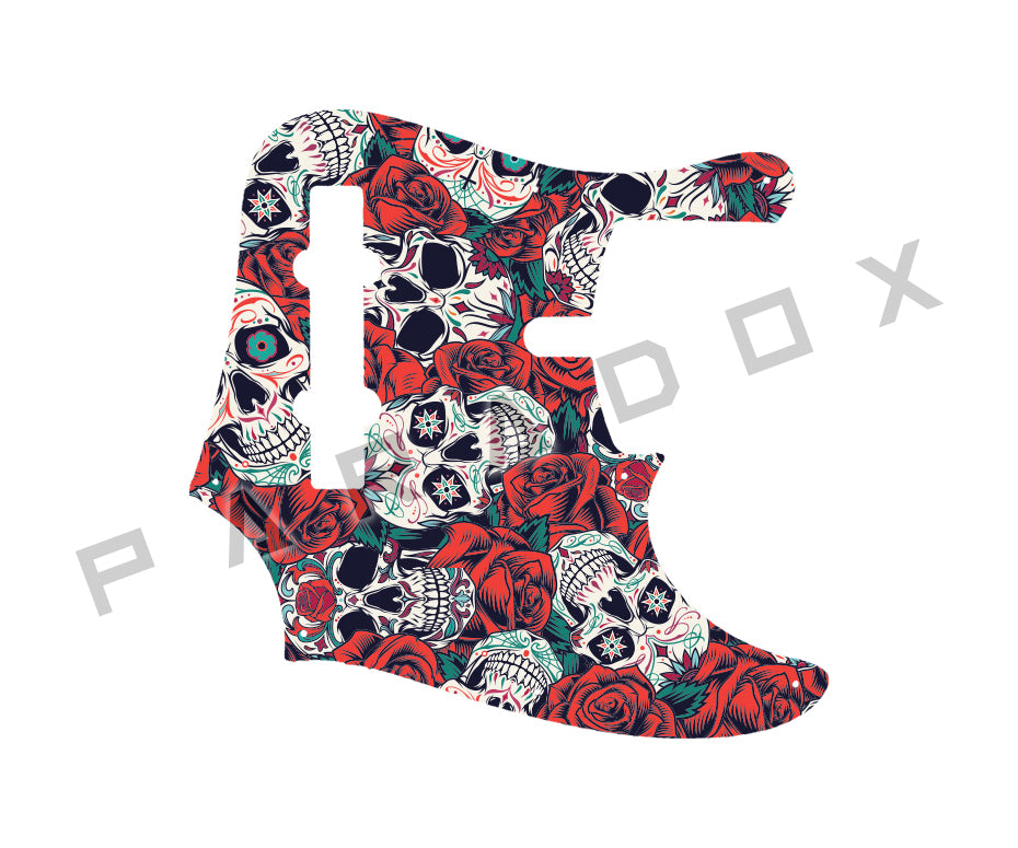 Custom Pickguard For 2024 - 2025 Made in the UK Anaconda Ultra J5 Essence