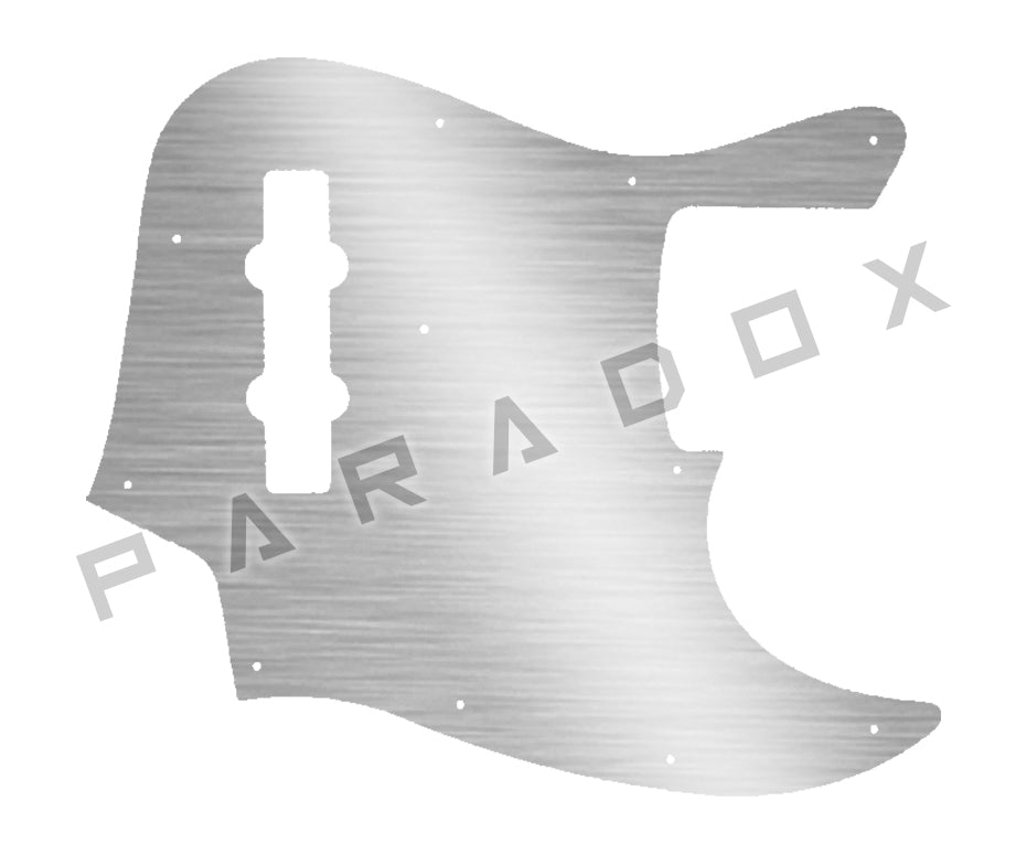 Custom Pickguard For 2010-2012 Made in Japan Fender AJB-V Aerodyne Jazz Bass