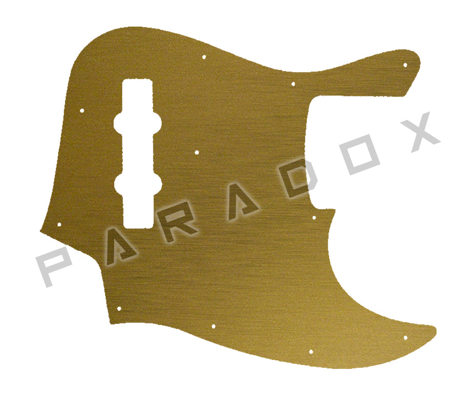 Custom Pickguard For 2010-2012 Made in Japan Fender AJB-V Aerodyne Jazz Bass