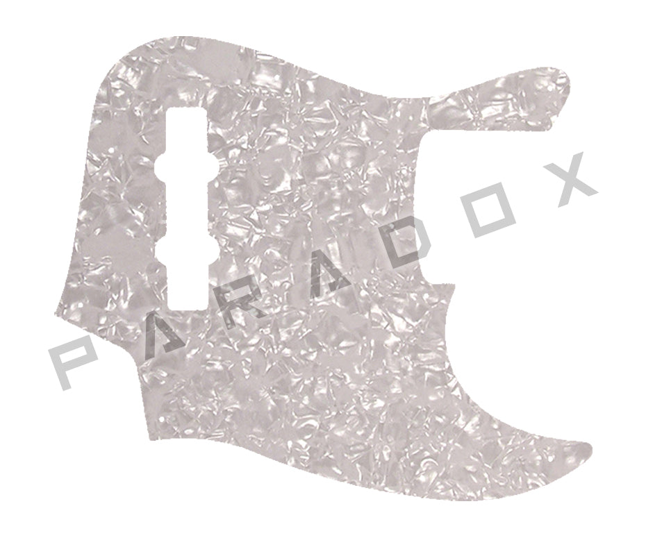 Custom Pickguard For 2010-2012 Made in Japan Fender AJB-V Aerodyne Jazz Bass