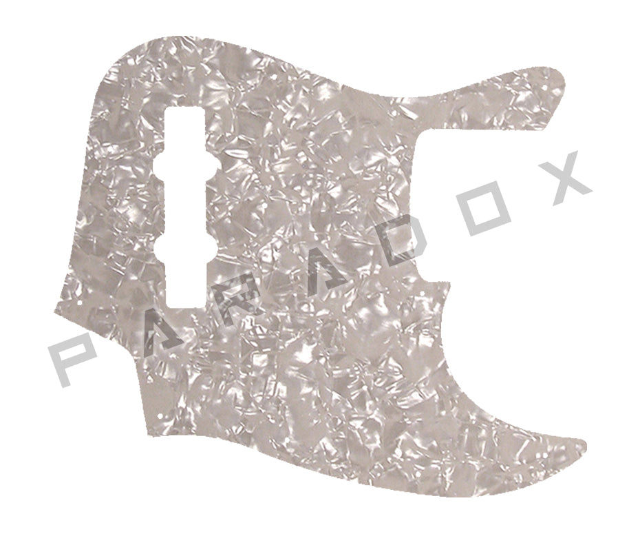 Custom Pickguard For 2010-2012 Made in Japan Fender AJB-V Aerodyne Jazz Bass