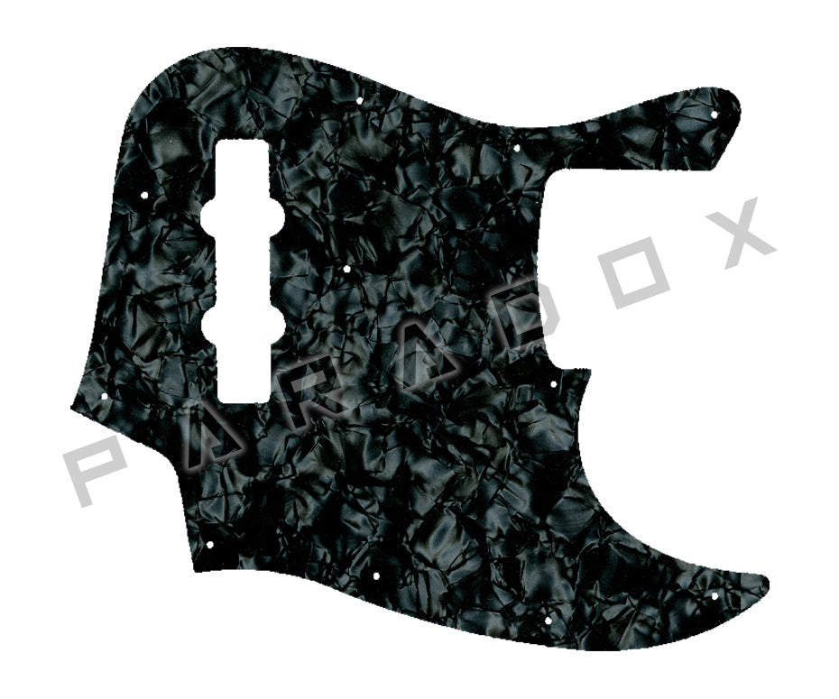 Custom Pickguard For 2010-2012 Made in Japan Fender AJB-V Aerodyne Jazz Bass