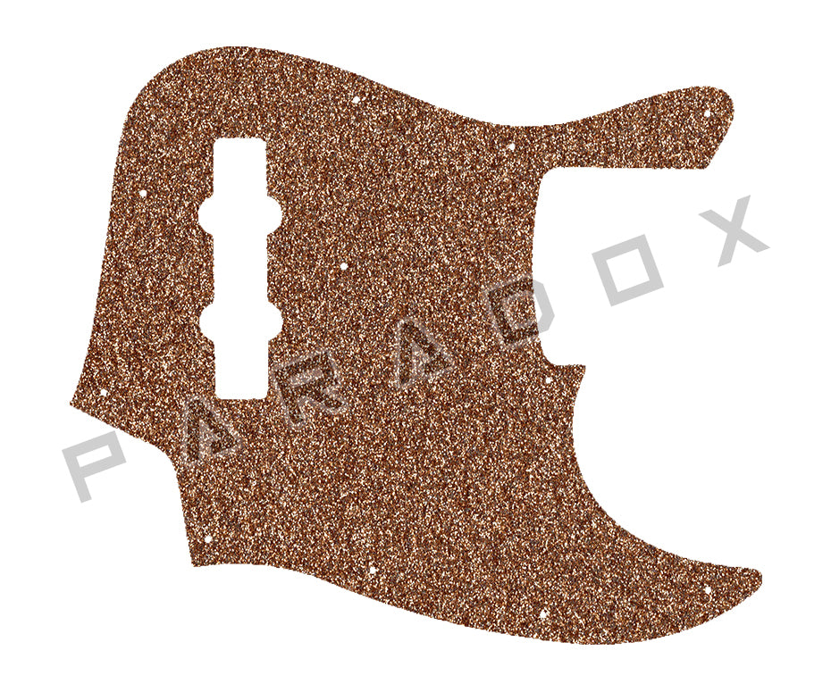 Custom Pickguard For 2010-2012 Made in Japan Fender AJB-V Aerodyne Jazz Bass