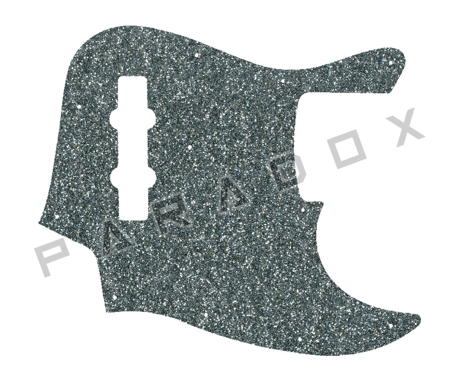 Custom Pickguard For 2010-2012 Made in Japan Fender AJB-V Aerodyne Jazz Bass