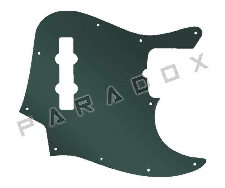 Custom Pickguard For 2017 - 2019 Made in America Fender American Professional Jazz Bass