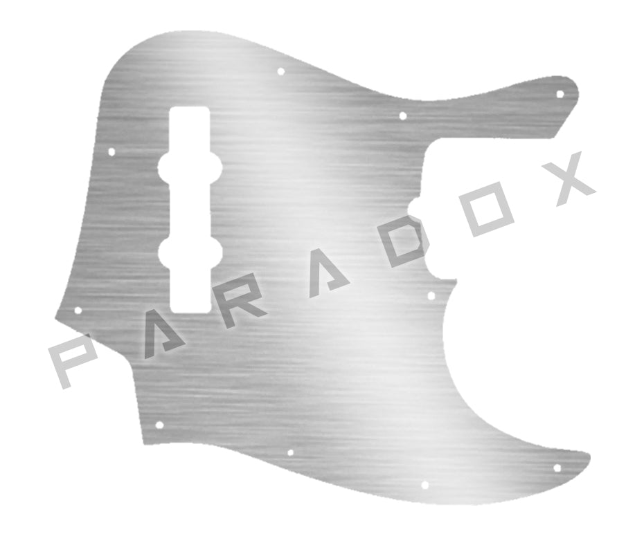 Custom Pickguard For 2017 - 2019 Made in America Fender American Professional Jazz Bass