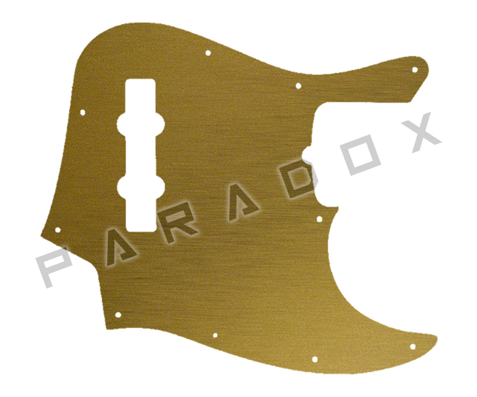 Custom Pickguard For 2017 - 2019 Made in America Fender American Professional Jazz Bass