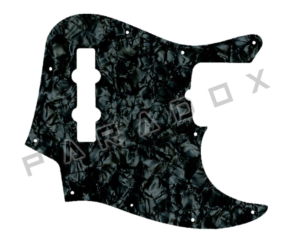 Custom Pickguard For 2017 - 2019 Made in America Fender American Professional Jazz Bass