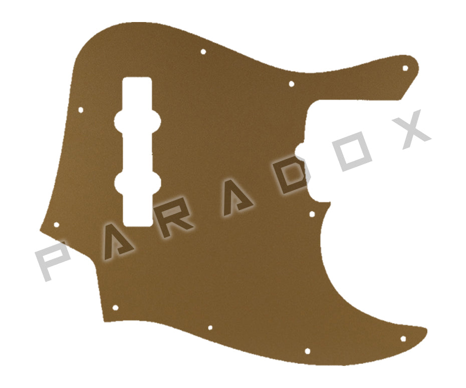 Custom Pickguard For 2017 - 2019 Made in America Fender American Professional Jazz Bass
