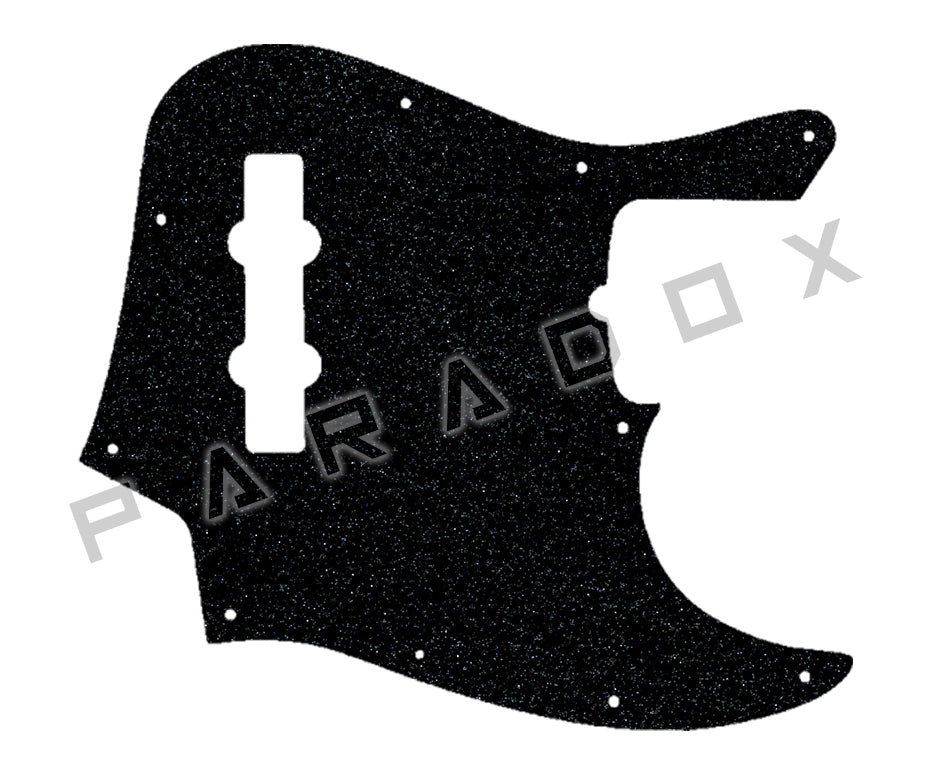 Custom Pickguard For 2017 - 2019 Made in America Fender American Professional Jazz Bass