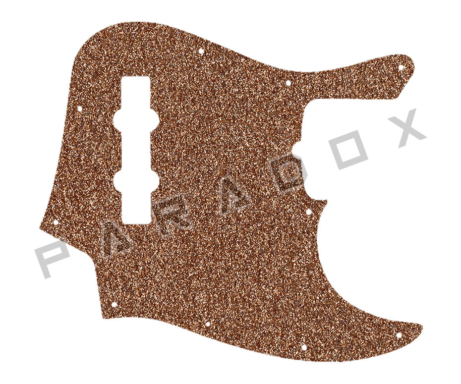 Custom Pickguard For 2017 - 2019 Made in America Fender American Professional Jazz Bass