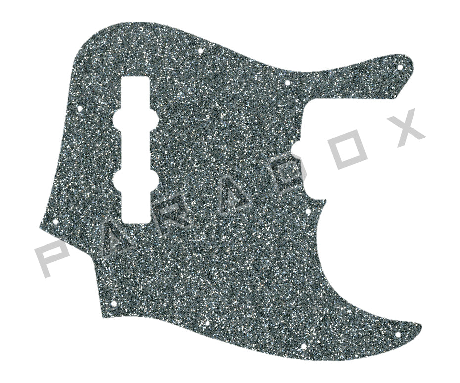 Custom Pickguard For 2017 - 2019 Made in America Fender American Professional Jazz Bass