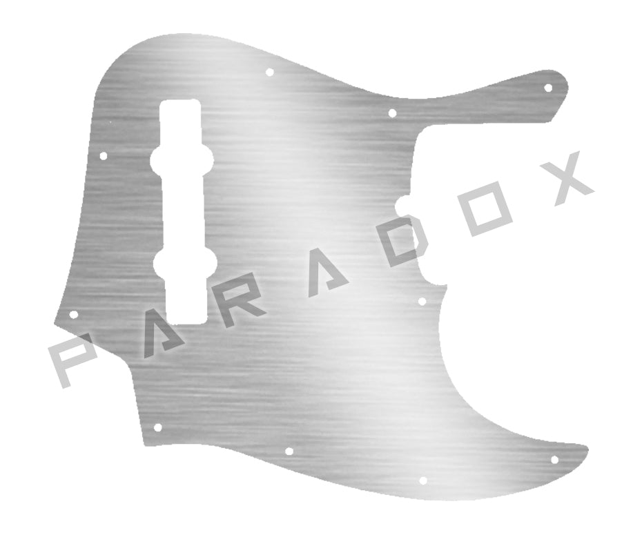 Custom Pickguard For 2017 - 2019 Made in America Fender American Professional 5 String Jazz Bass V
