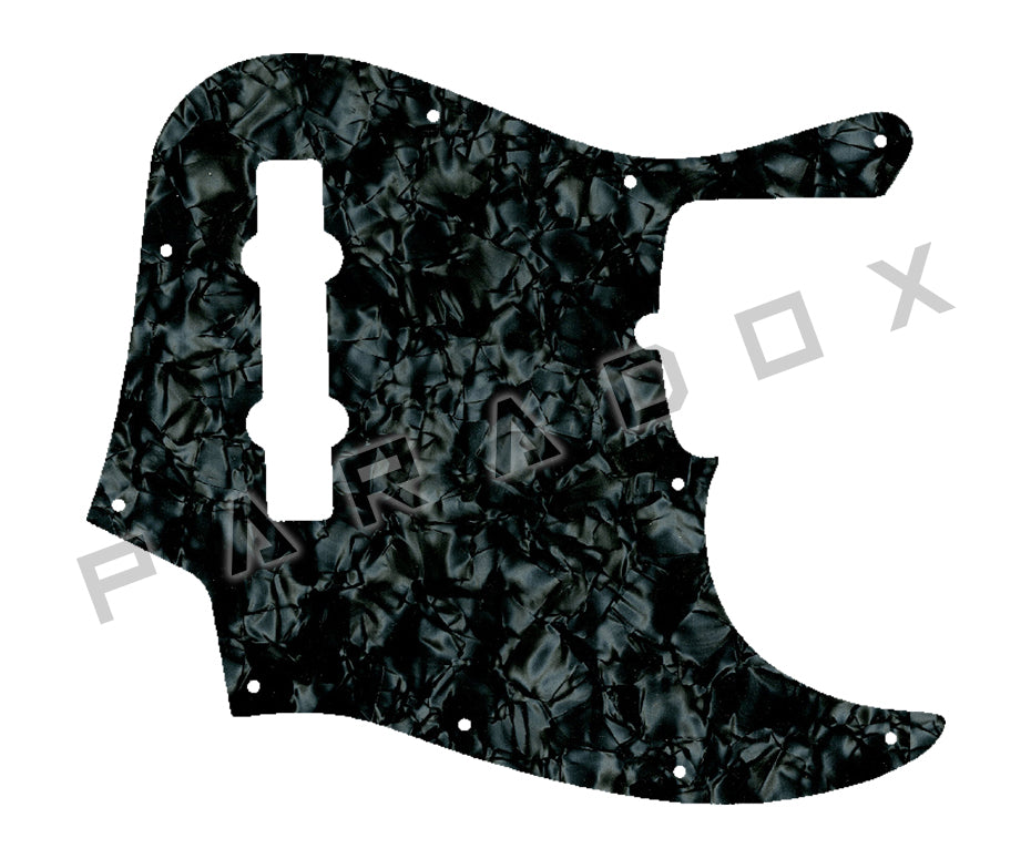 Custom Pickguard For 2017 - 2019 Made in America Fender American Professional 5 String Jazz Bass V