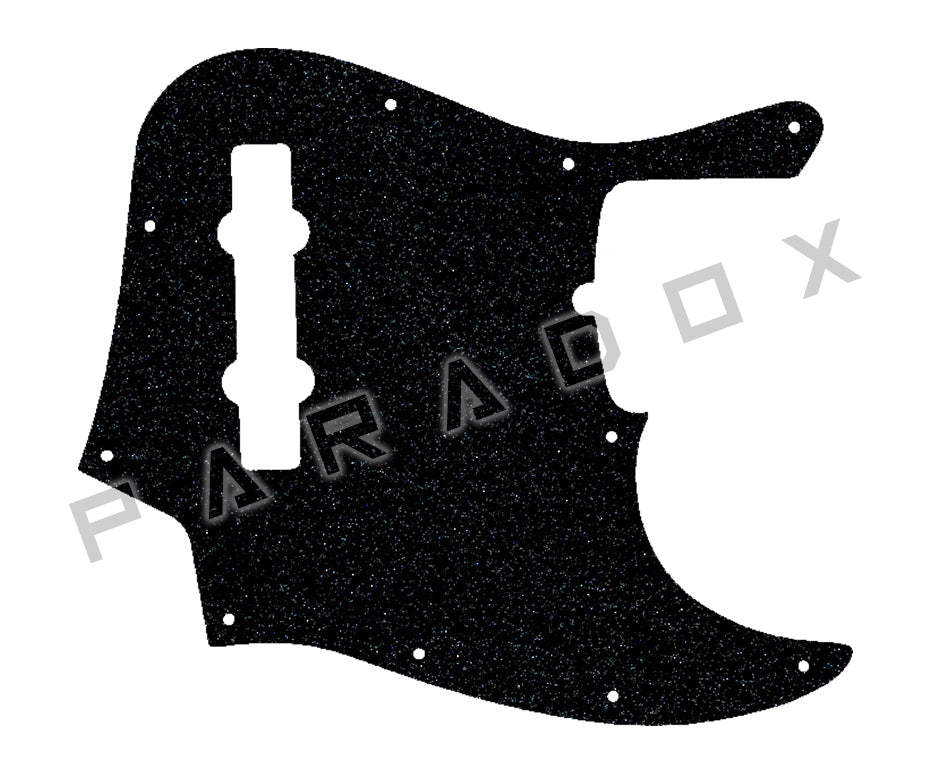 Custom Pickguard For 2017 - 2019 Made in America Fender American Professional 5 String Jazz Bass V