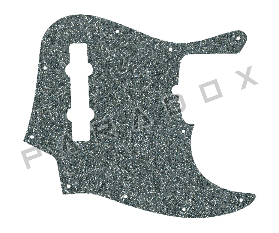 Custom Pickguard For 2017 - 2019 Made in America Fender American Professional 5 String Jazz Bass V