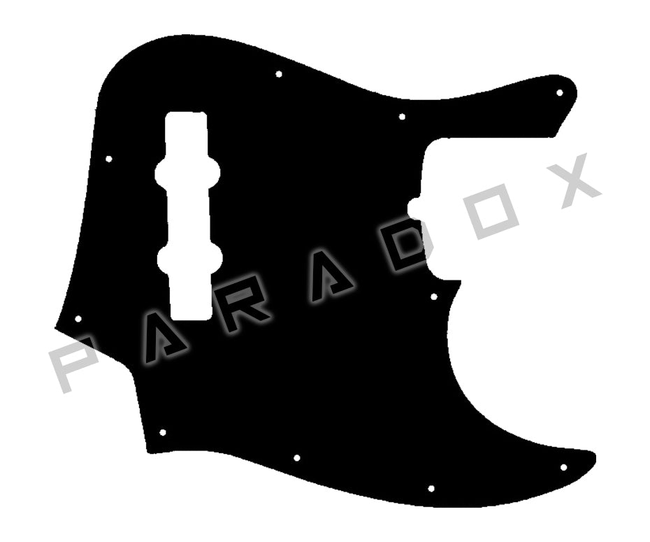 Custom Pickguard For 2020 - 2024 Made in America Fender American Professional II Jazz Bass 4-string