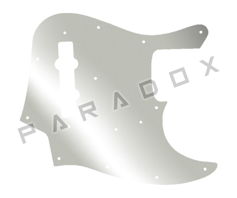 Custom Pickguard For 2016 - 2024 Made in America Fender Flea Artist Series Signature Jazz Bass