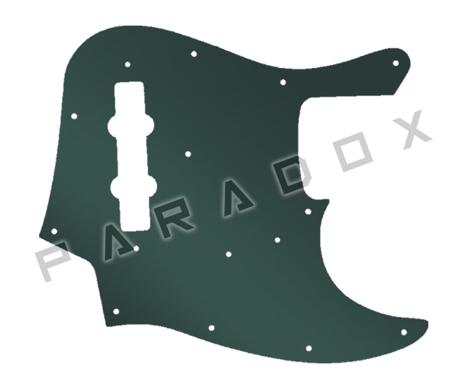 Custom Pickguard For 2016 - 2024 Made in America Fender Flea Artist Series Signature Jazz Bass